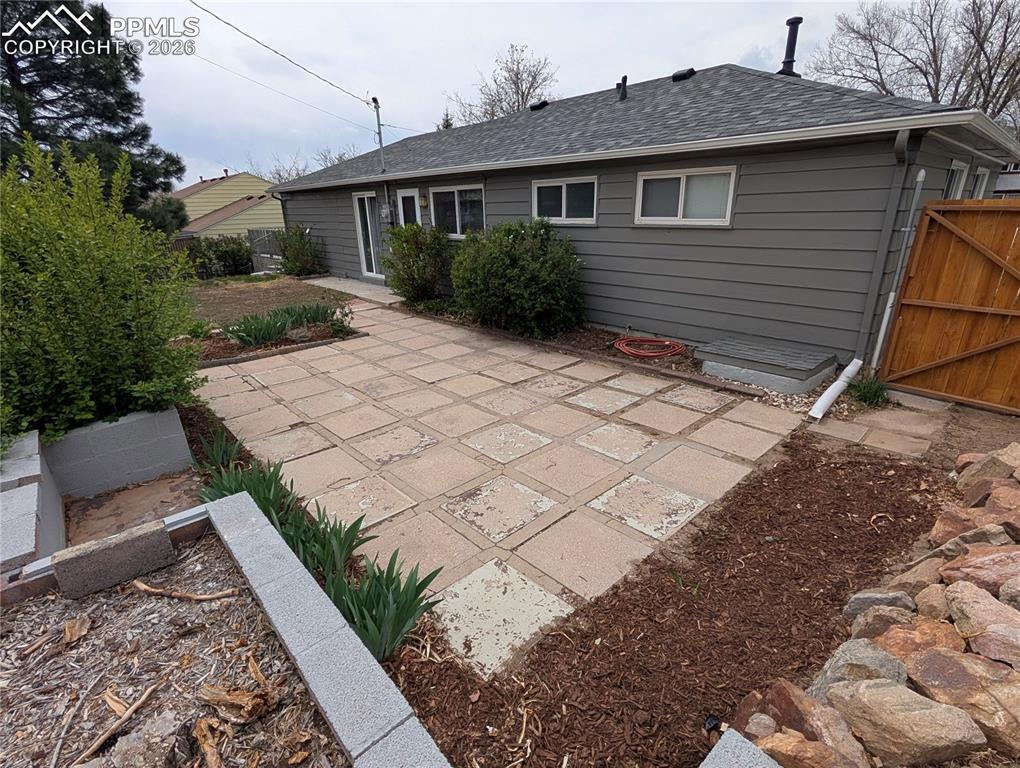 2119 Lark Drive Colorado Springs CO 80909