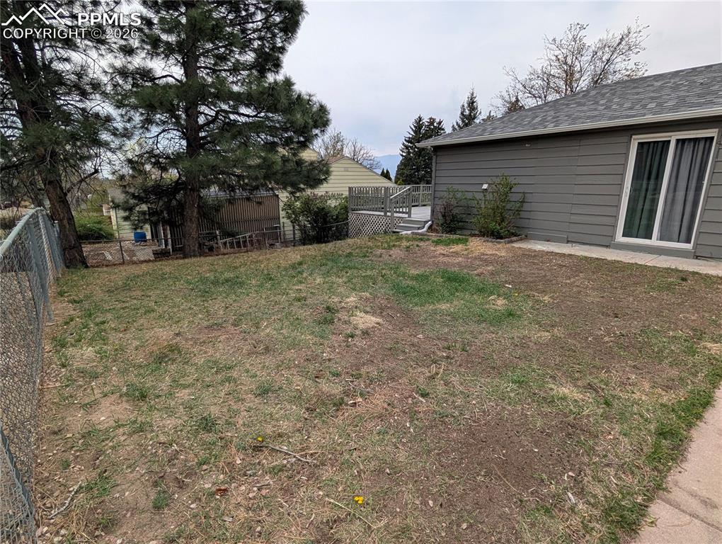 2119 Lark Drive Colorado Springs CO 80909