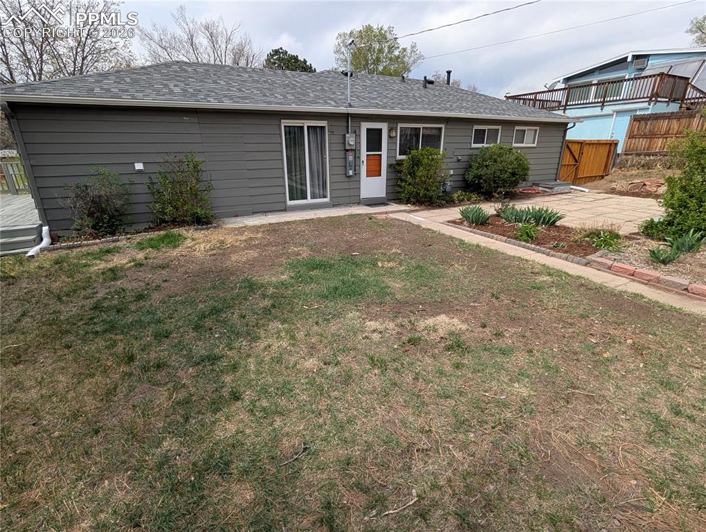 2119 Lark Drive Colorado Springs CO 80909