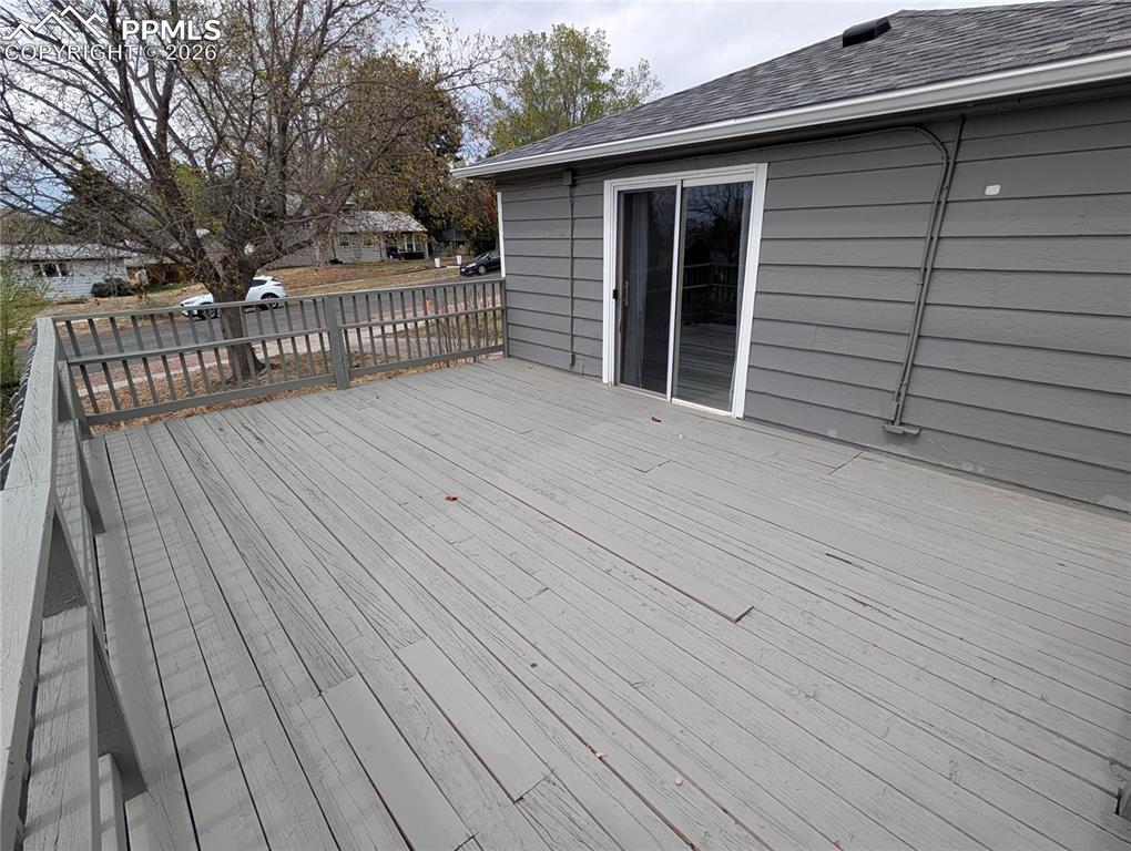 2119 Lark Drive Colorado Springs CO 80909