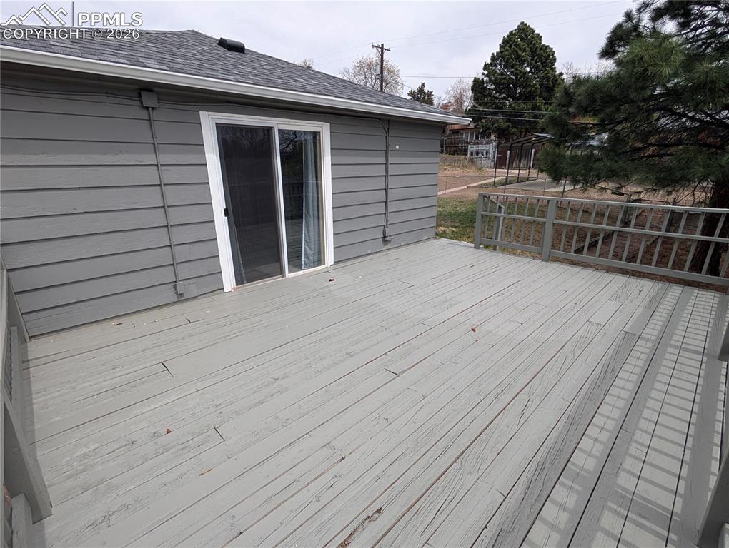 2119 Lark Drive Colorado Springs CO 80909