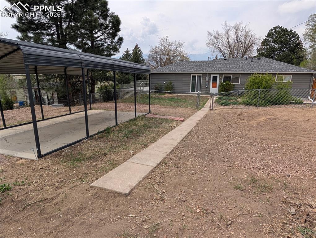 2119 Lark Drive Colorado Springs CO 80909