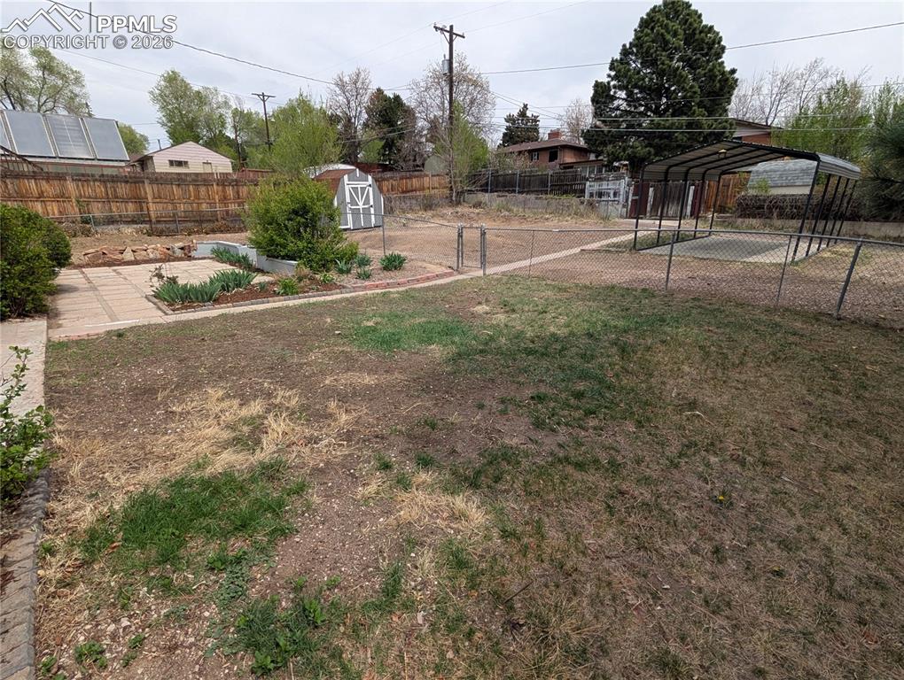2119 Lark Drive Colorado Springs CO 80909
