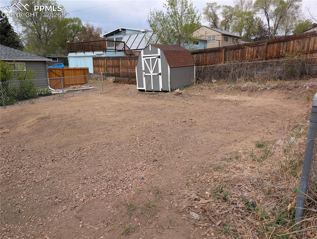 2119 Lark Drive Colorado Springs CO 80909