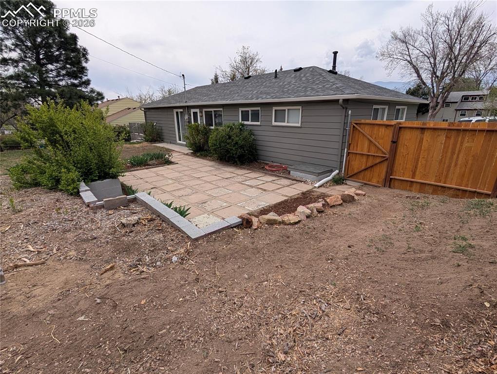 2119 Lark Drive Colorado Springs CO 80909