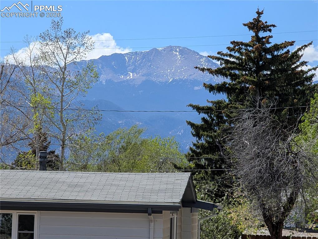 2119 Lark Drive Colorado Springs CO 80909