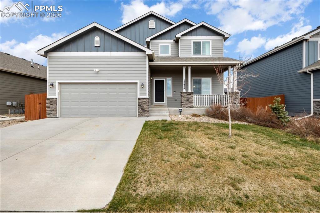 13424 Stone Valley Drive Peyton CO 80831