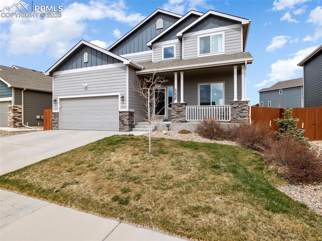 13424 Stone Valley Drive Peyton CO 80831