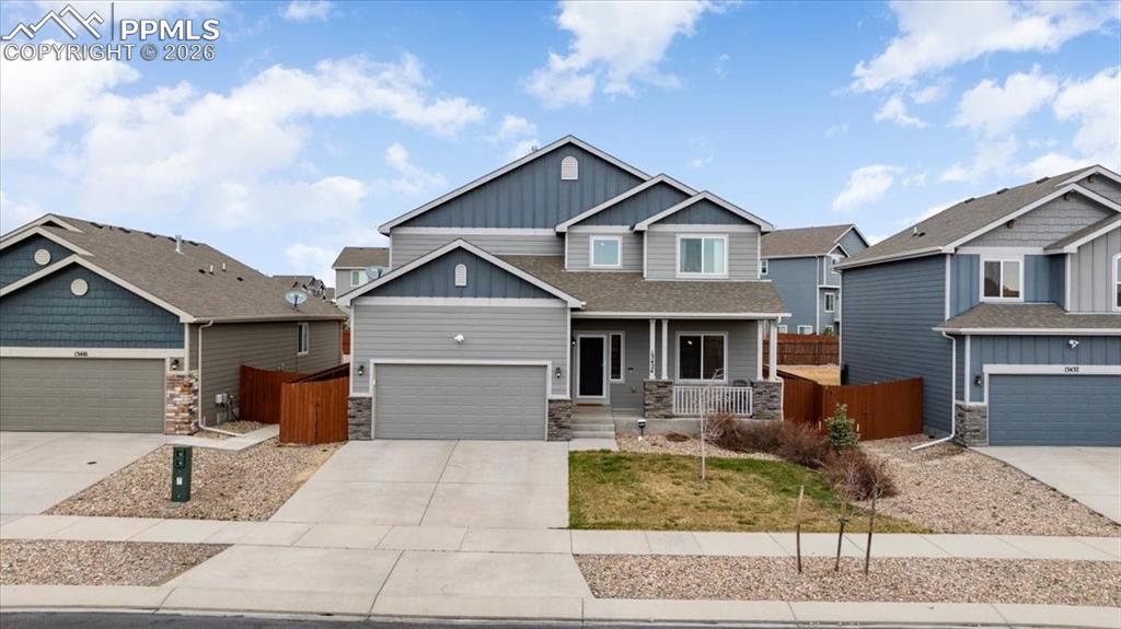 13424 Stone Valley Drive Peyton CO 80831