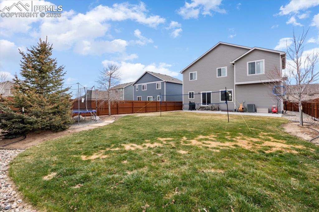13424 Stone Valley Drive Peyton CO 80831