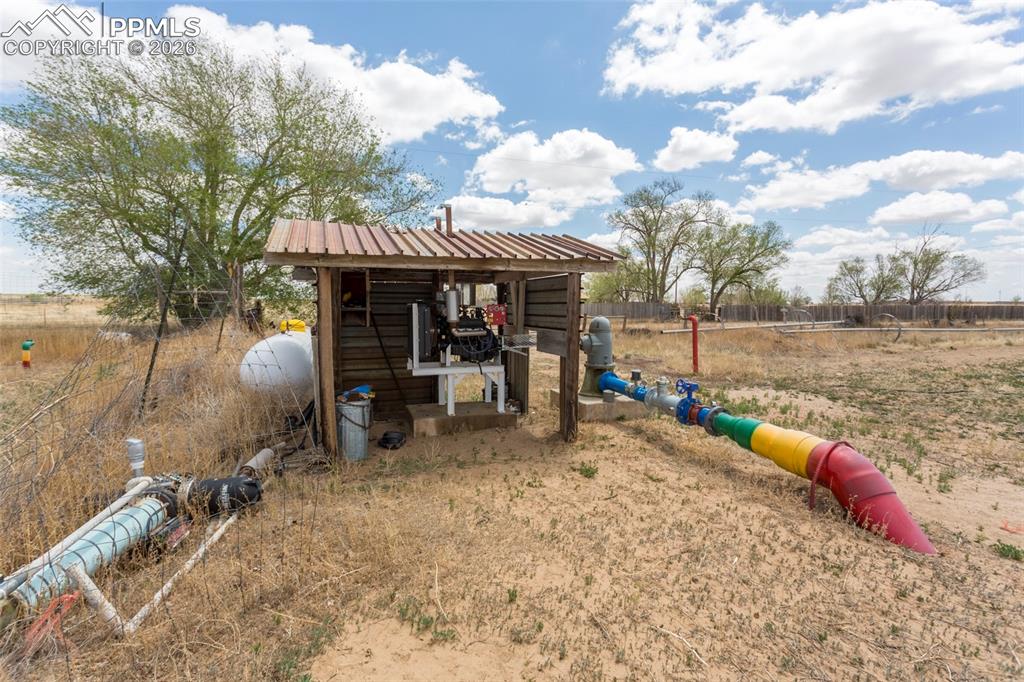21550 Hanover Road Colorado Springs CO 80928