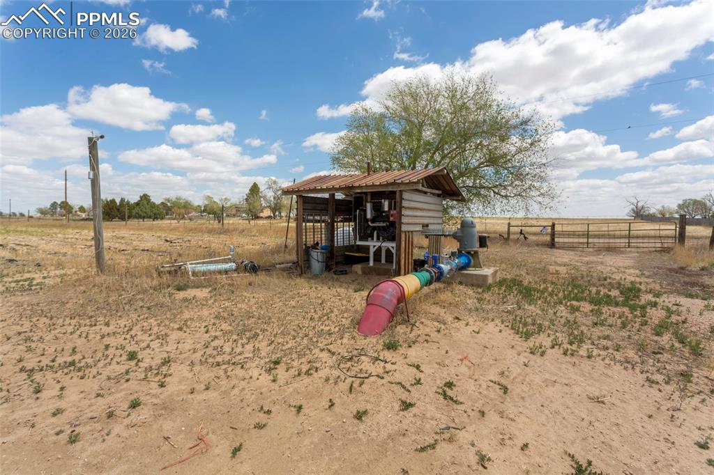 21550 Hanover Road Colorado Springs CO 80928
