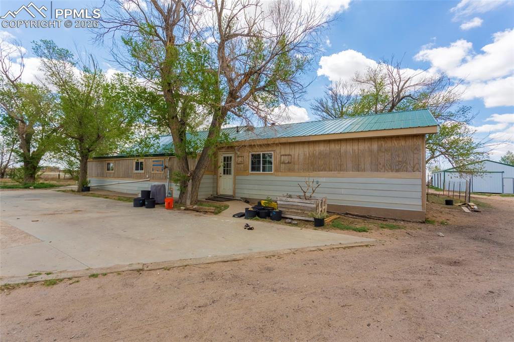 21550 Hanover Road Colorado Springs CO 80928