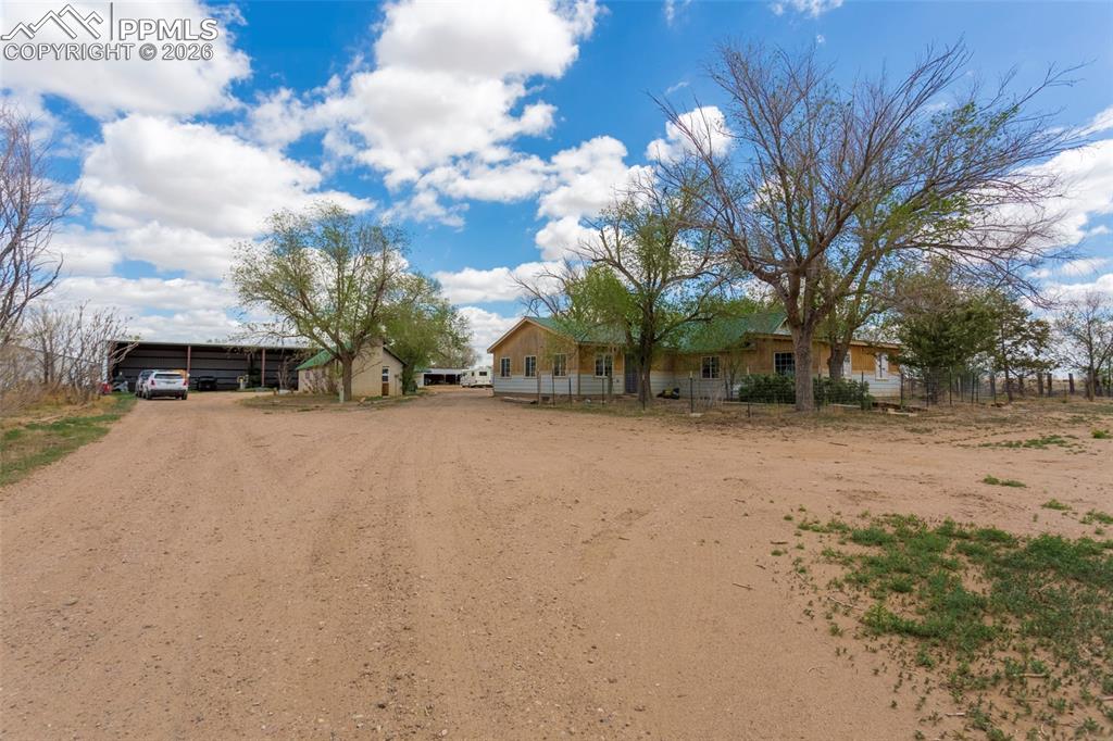 21550 Hanover Road Colorado Springs CO 80928
