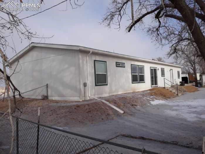 21550 Hanover Road Colorado Springs CO 80928