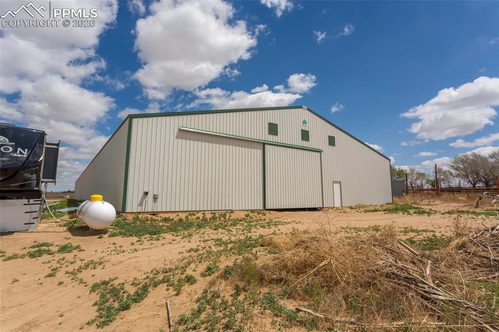 21550 Hanover Road Colorado Springs CO 80928