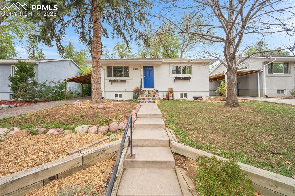 1418 Cooper Avenue Colorado Springs CO 80907