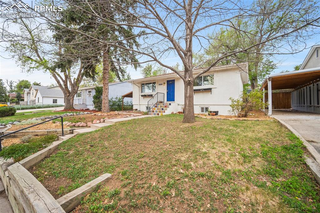 1418 Cooper Avenue Colorado Springs CO 80907