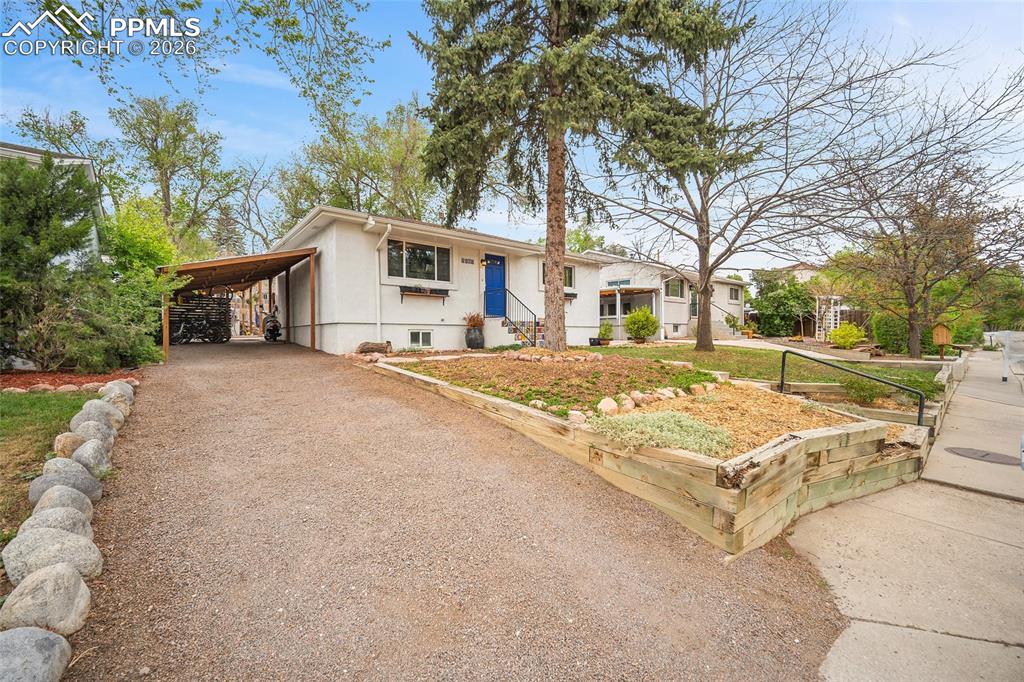 1418 Cooper Avenue Colorado Springs CO 80907