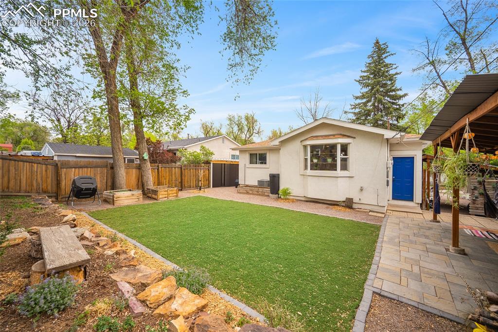 1418 Cooper Avenue Colorado Springs CO 80907