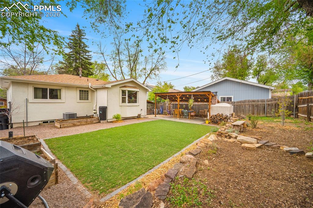 1418 Cooper Avenue Colorado Springs CO 80907