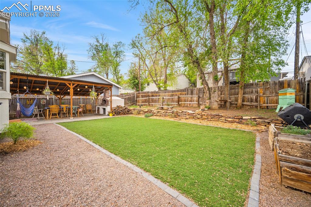 1418 Cooper Avenue Colorado Springs CO 80907