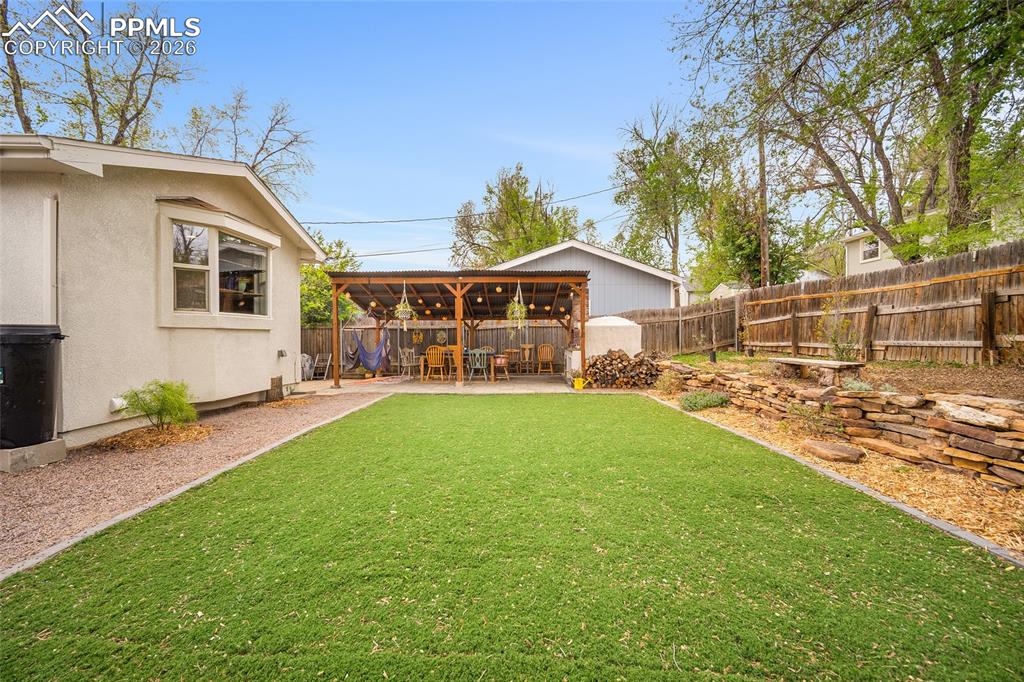 1418 Cooper Avenue Colorado Springs CO 80907