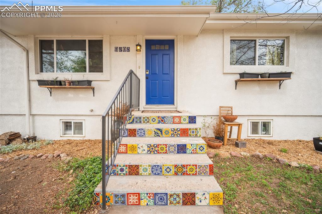 1418 Cooper Avenue Colorado Springs CO 80907