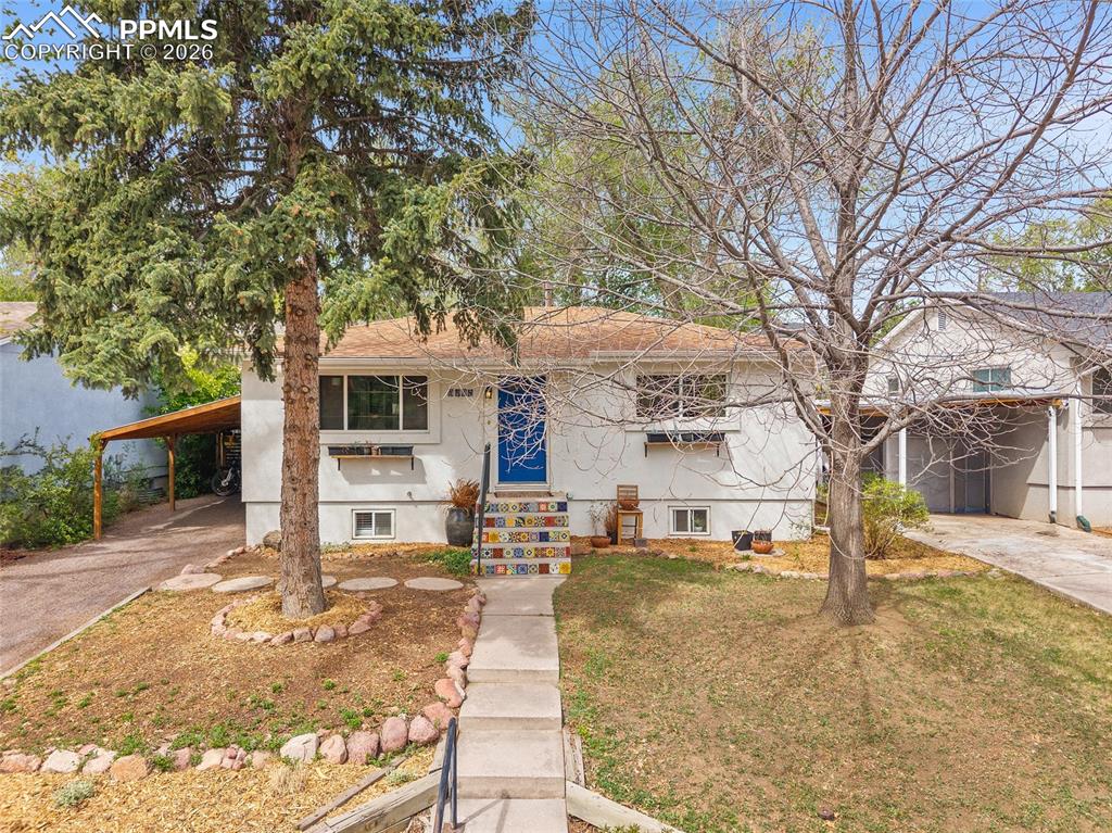 1418 Cooper Avenue Colorado Springs CO 80907