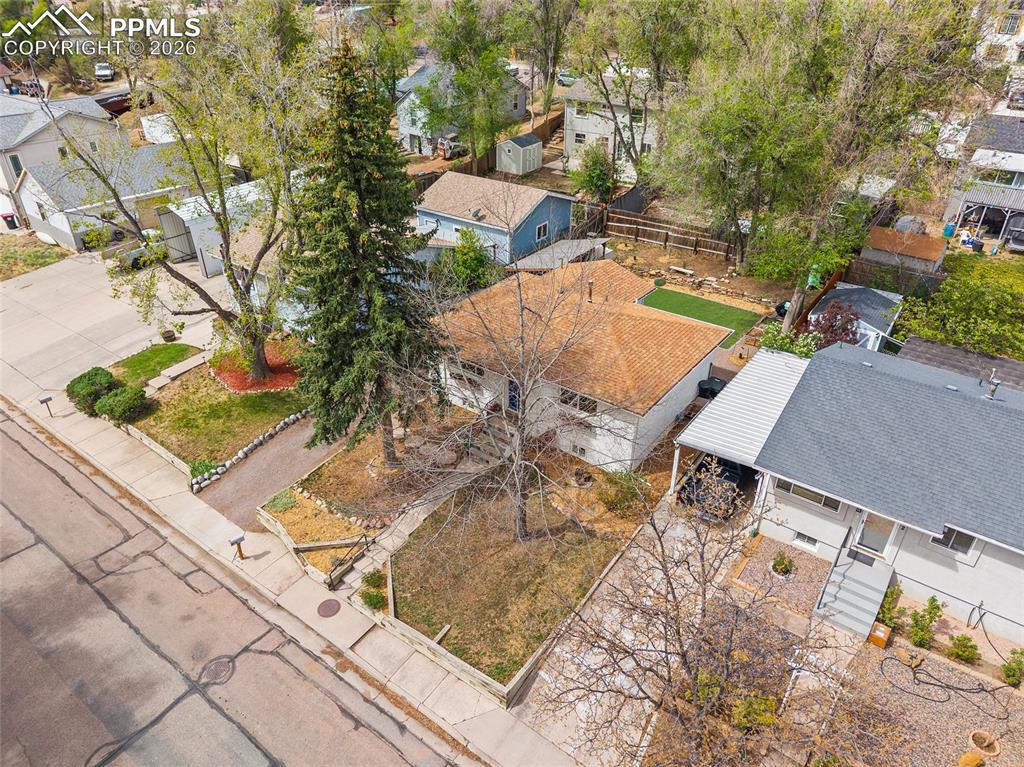 1418 Cooper Avenue Colorado Springs CO 80907