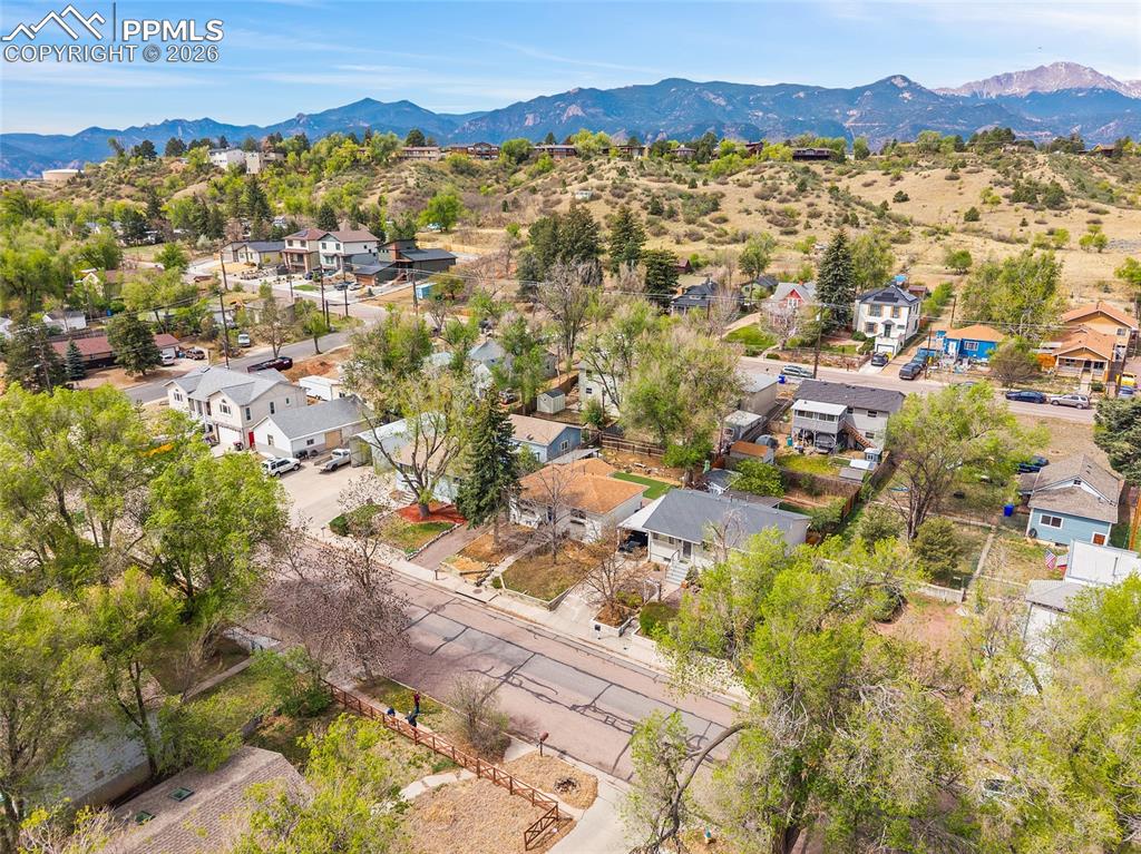 1418 Cooper Avenue Colorado Springs CO 80907