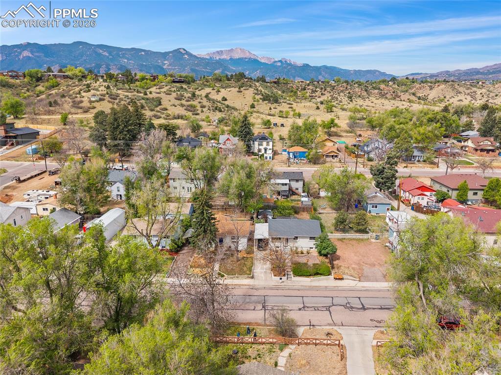 1418 Cooper Avenue Colorado Springs CO 80907