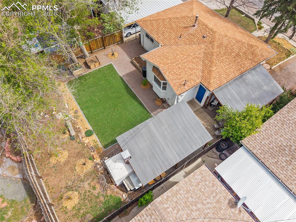 1418 Cooper Avenue Colorado Springs CO 80907