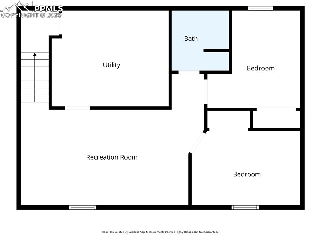 1418 Cooper Avenue Colorado Springs CO 80907