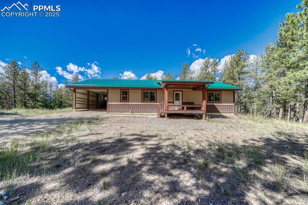 283 Gabbert Drive Westcliffe CO 81252