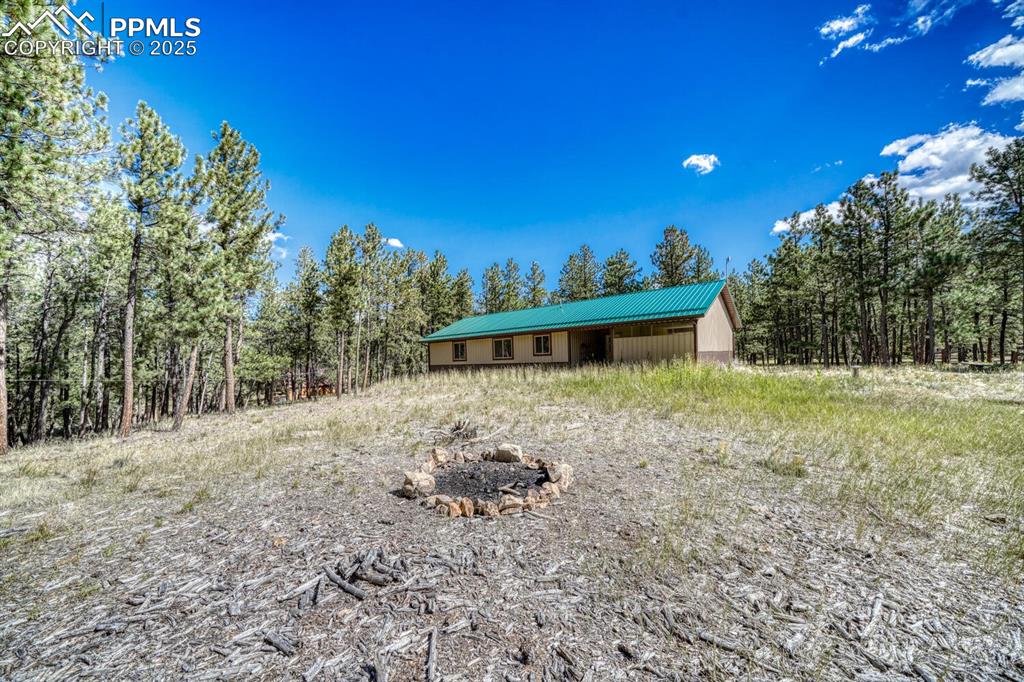 283 Gabbert Drive Westcliffe CO 81252