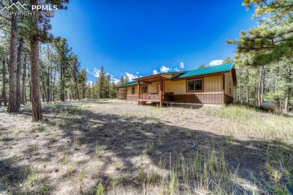 283 Gabbert Drive Westcliffe CO 81252