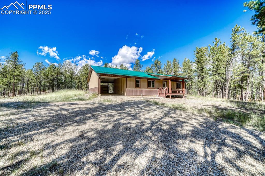 283 Gabbert Drive Westcliffe CO 81252