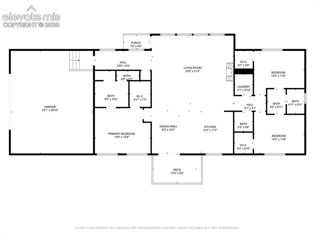 108 High Pasture Road Florissant CO 80816