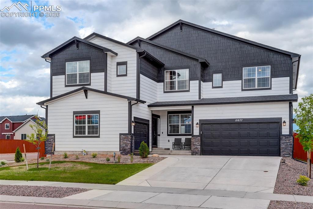 10877 Rolling Mesa Drive Peyton CO 80831