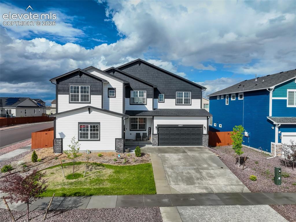 10877 Rolling Mesa Drive Peyton CO 80831
