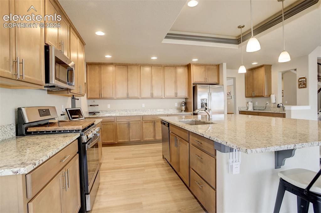10877 Rolling Mesa Drive Peyton CO 80831