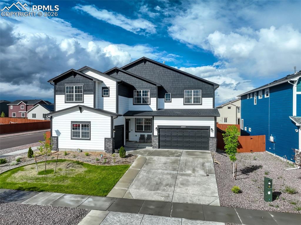 10877 Rolling Mesa Drive Peyton CO 80831