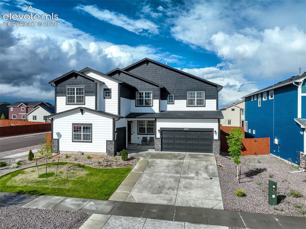 10877 Rolling Mesa Drive Peyton CO 80831