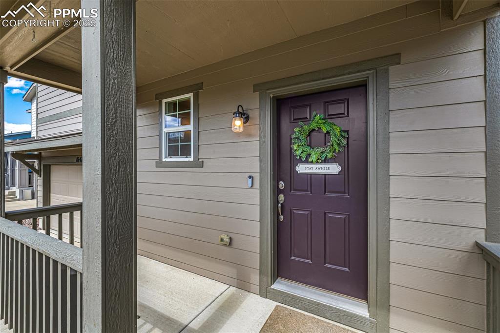 1647 Goldfield Trail Castle Rock CO 80109