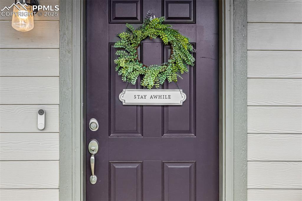 1647 Goldfield Trail Castle Rock CO 80109