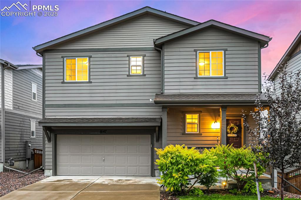 1647 Goldfield Trail Castle Rock CO 80109