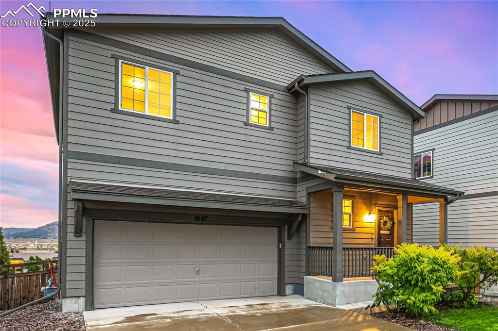 1647 Goldfield Trail Castle Rock CO 80109