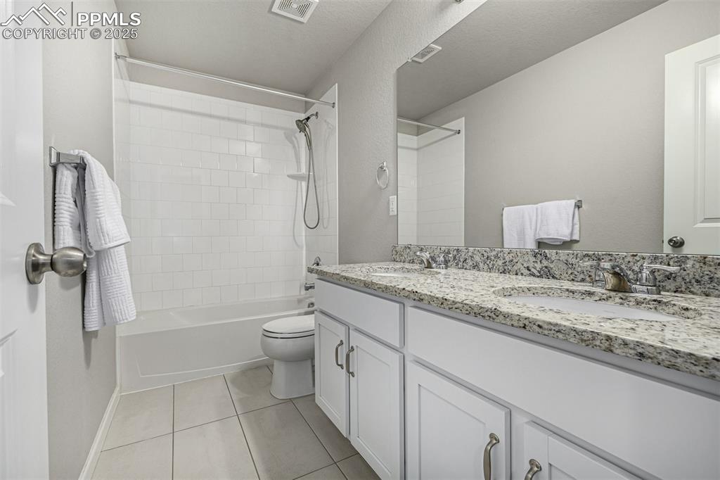 1647 Goldfield Trail Castle Rock CO 80109