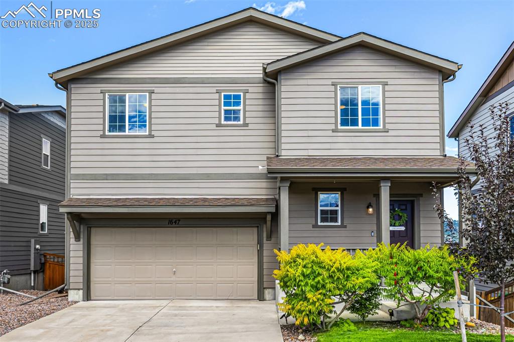 1647 Goldfield Trail Castle Rock CO 80109